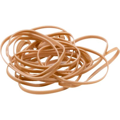 RUBBER BANDS-1/4 LB. BOX #31 1/8" X 2-1/2"