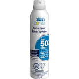 SUNSCREEN-SPRAY, SPF 50+ ULTRA CONTINUOUS CLEAR 177ML.