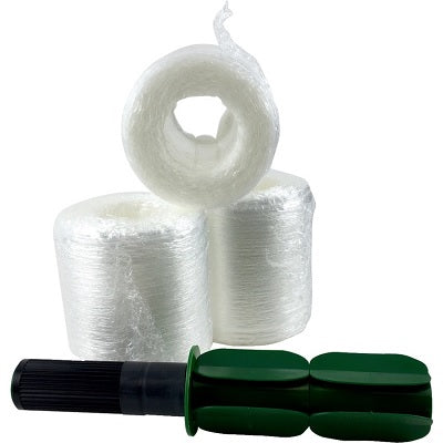 STRETCH WRAP-5" X 1000' WITH HANDLE, 12/CT